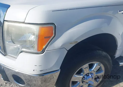 2013 Ford F-150 Xlt z USA, uszkodzony, nr VIN 1FTFW1ET9DFA50951